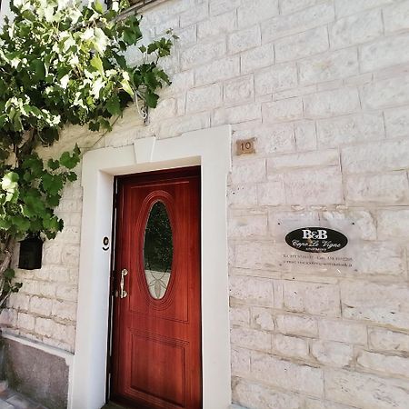 B&B Capo Le Vigne ซีโรโล ภายนอก รูปภาพ
